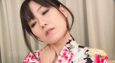 Manami Komukai attrice perfetta fotografie