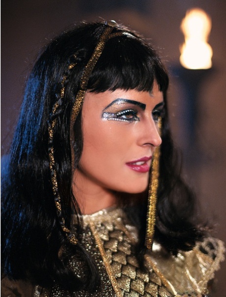 Cleopatra pornostar erotica collezione