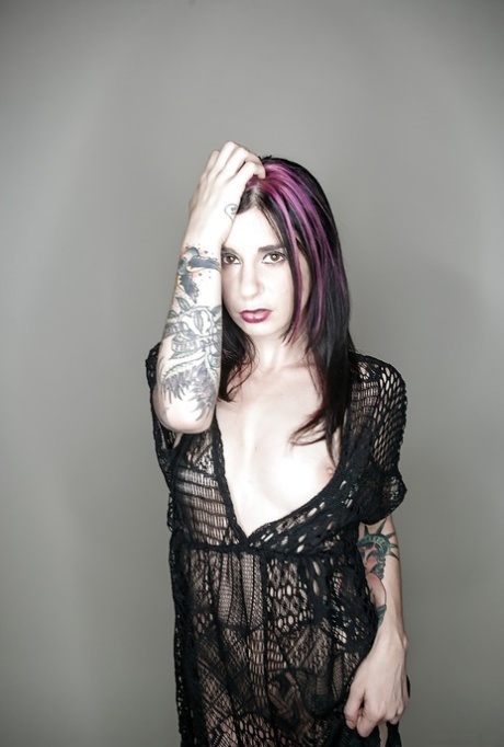 Joanna Angel attrice xxx archivio