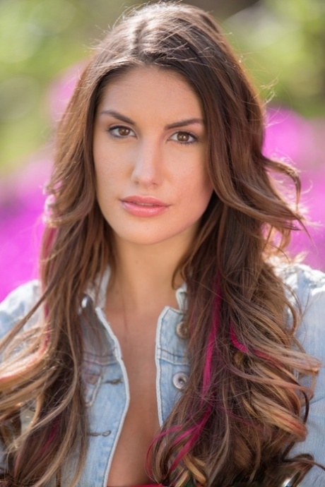 August Ames bella attrice archivio