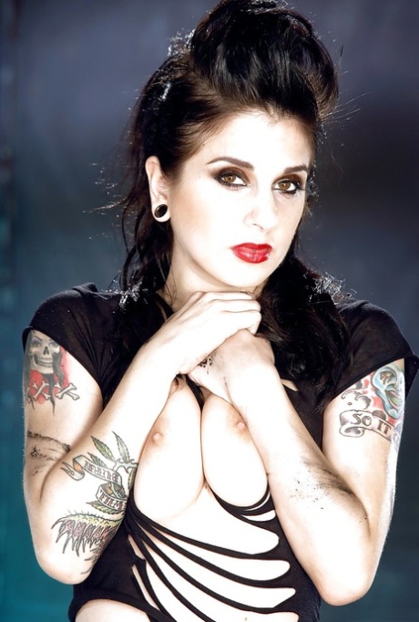 Joanna Angel modello sessuale galleria