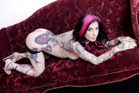 Joanna Angel modello xxx immagini