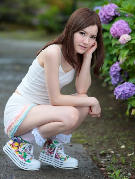 Yui Uehara attrice immagine