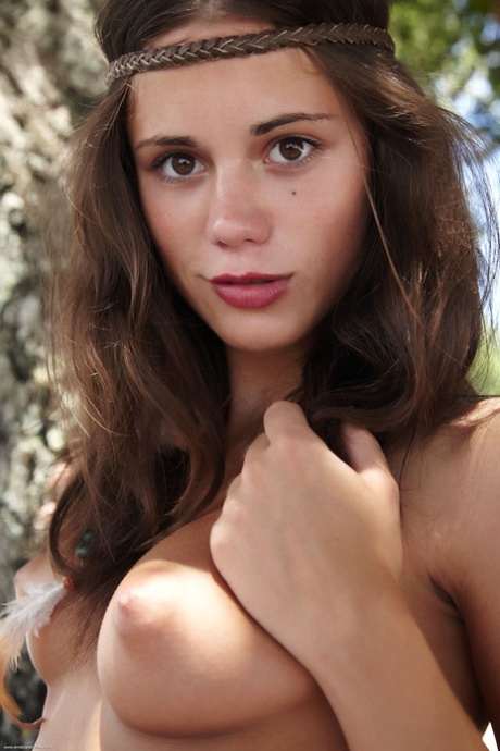 Little Caprice modello hd fotografie