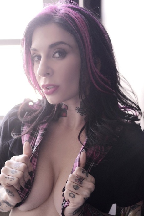 Joanna Angel modello sexy galleria