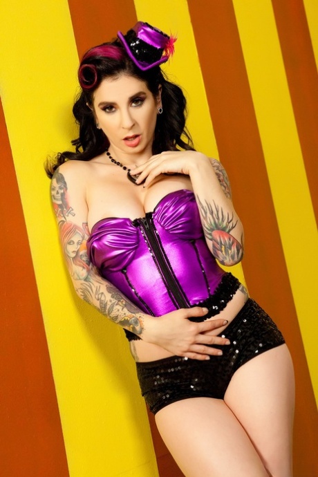 Joanna Angel pornostar erotico immagini