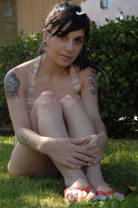 Joanna Angel attrice calda archivio