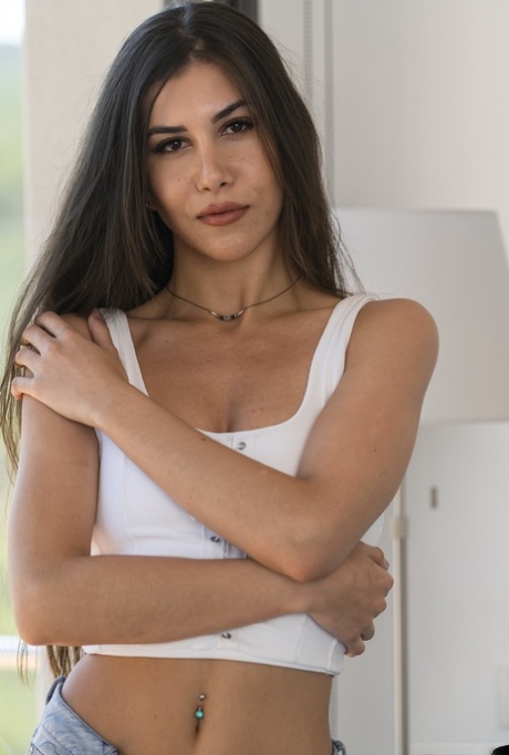 Anya Krey modello sexy Immagine